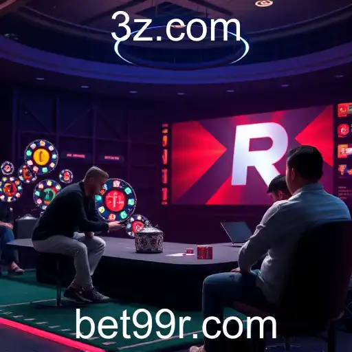 A Ascensão do Bet99 no Cenário de Jogos
