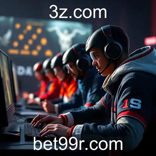 Explorando a Categoria de Apostas em E-Sports no Bet99